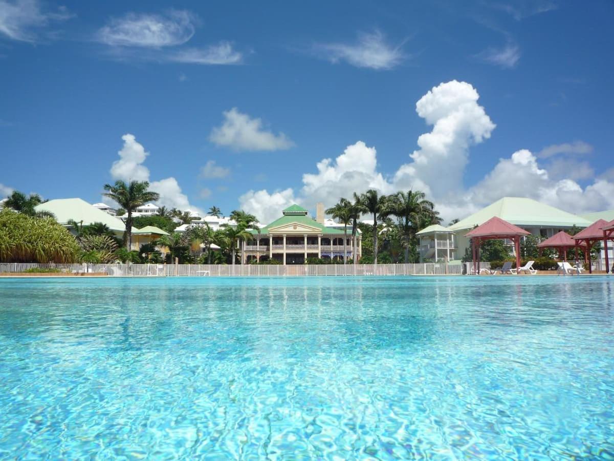 Karibeko : Exceptionnel & Rare : Plage , Piscine, Wifi Prive Saint-Francois  Exteriér fotografie