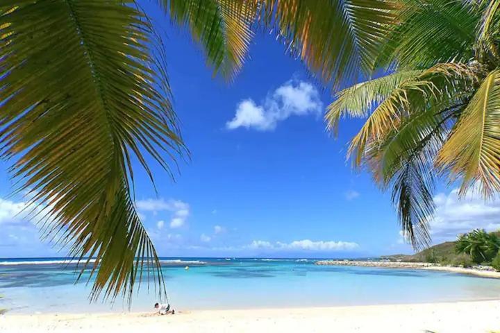 Karibeko : Exceptionnel & Rare : Plage , Piscine, Wifi Prive Saint-Francois  Exteriér fotografie